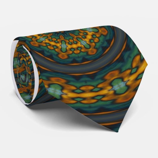 Vis 4 stropdas (Opgerold)