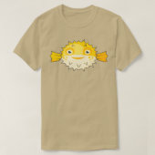 vis 61 t-shirt (Design voorkant)