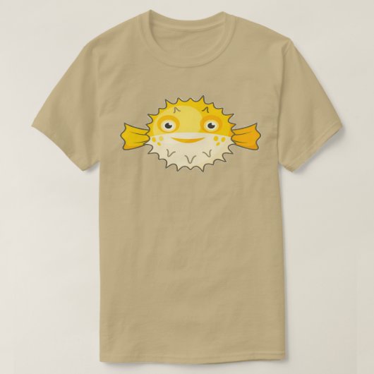 vis 61 t-shirt (Design voorkant)