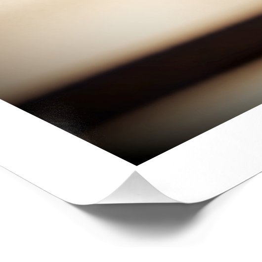 VIS A VIS 3D Computer ART Digital Realism Poster (Hoek)