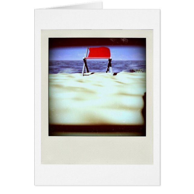 Vis-à-vis variatie 3D Computer Art Card (Voorkant)