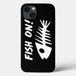 vis aan! Case-Mate iPhone case
