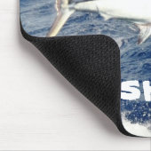 Vis aan! muismat (Hoek)