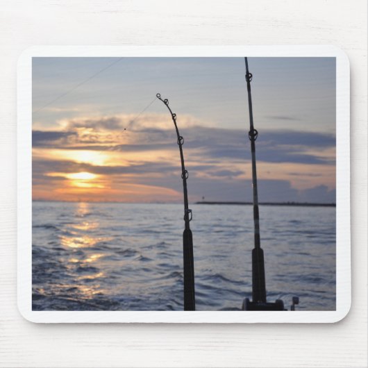 Vis aan! muismat (Voorkant)