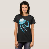 Vis Aan Vishaak T-shirt (Voorkant volledig)