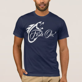 Vis aan! Vist T-Shirt