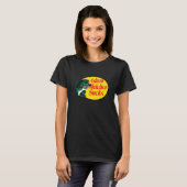 Vis Adam Elchor Zuigt T-shirt (Voorkant volledig)