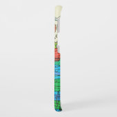 Vis Ahoy! Case-Mate Samsung Galaxy Hoesje (Achterkant/links)