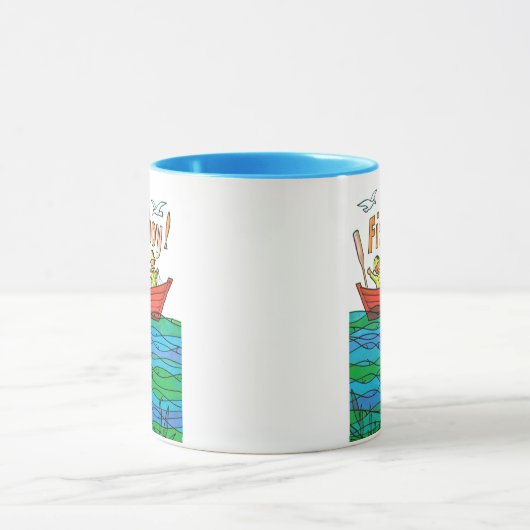 Vis Ahoy! Mok (Midden)