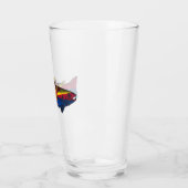 Vis Arizona Vlag Forel Glas (Links)