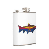 Vis Arizona Vlag Forel Heupfles (Rechts)