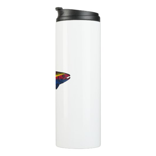 Vis Arizona Vlag Forel Thermosbeker (Geroteerd rechts)