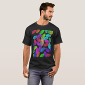 Vis beginnen - (SLUIT JE AAN) meme T-shirt (Voorkant volledig)