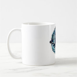 VIS Beker voor Verjaardag Koffiemok