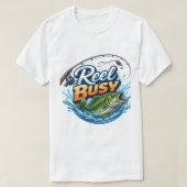 VIS BEREST - Vis shirt (Design voorkant)