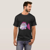 Vis Bish T-shirt (Voorkant volledig)