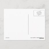 VIS BRIEFKAART (Achterkant)