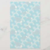 vis briefpapier (Voorkant)