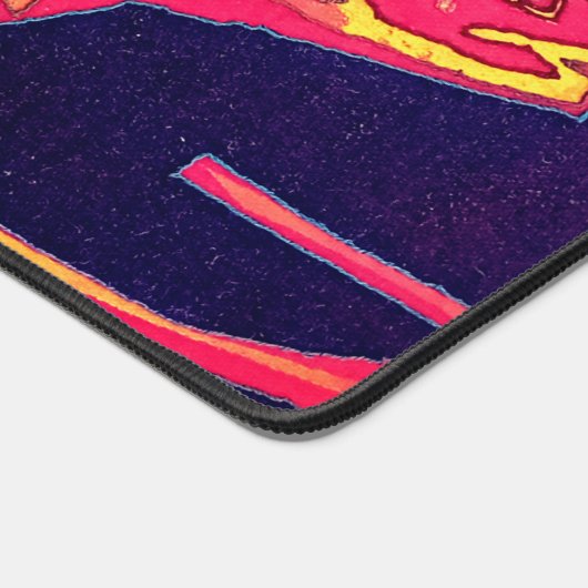 vis bureaumat (Hoek)