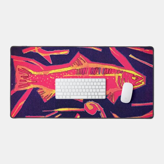 vis bureaumat (Keyboard & Muis)