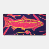 vis bureaumat (Voorkant)