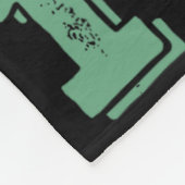 Vis cadeau voor 10 jaar oude kinderen 10 jaar 10e fleece deken (Hoek)