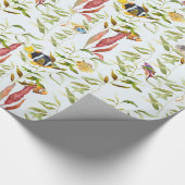 vis cadeaupapier (Hoek)