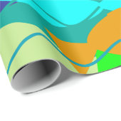 vis cadeaupapier (Rol Hoek)