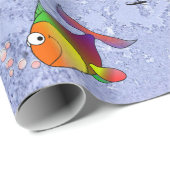 Vis Cadeaupapier (Rol Hoek)