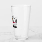 Vis California Baars Glas (Links)