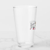 Vis Californische Forel Glas (Rechts)