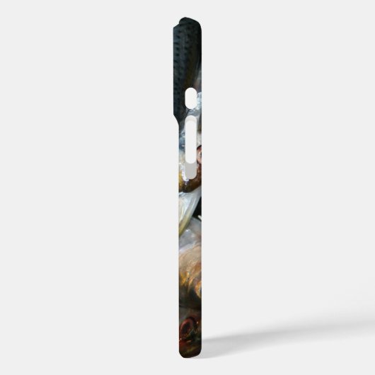 vis Case-Mate iPhone case (Achterkant / Links)