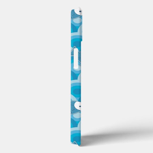 vis Case-Mate iPhone case (Achterkant / Rechts)