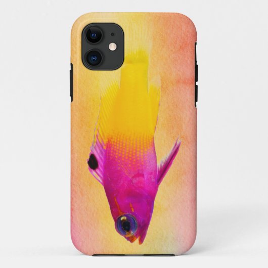 vis Case-Mate iPhone case (Achterkant)