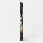 vis Case-Mate iPhone case (Achterkant/links)