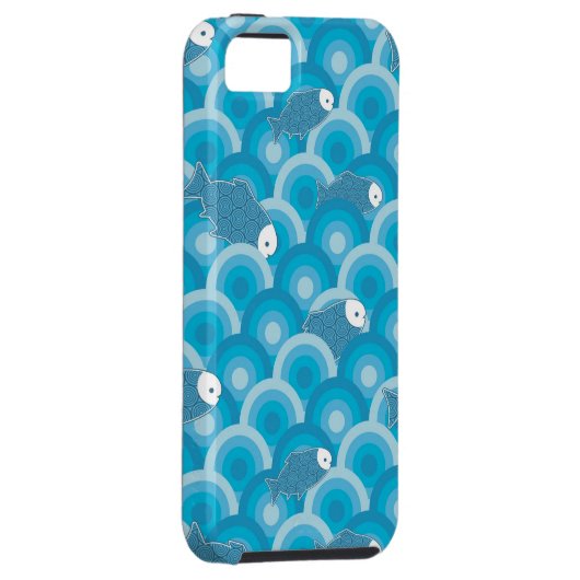 vis Case-Mate iPhone case (Back/Rechts)