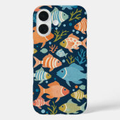 vis Case-Mate iPhone case (Achterkant)