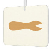 Vis & Chips Shop Wooden Fork Luchtverfrisser (Links)