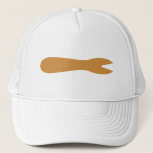 Vis & Chips Shop Wooden Fork Trucker Pet