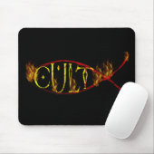 Vis Cult Muismat (Met muis)