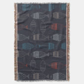 vis deken (Voorkant Verticaal)