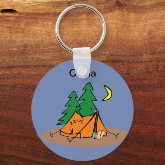 Vis Design ™ Sleutelhanger (Voorkant)