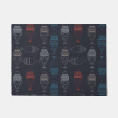 vis deurmat (Voorkant)