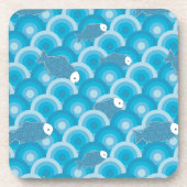 vis drankjes onderzetter (Voorkant)