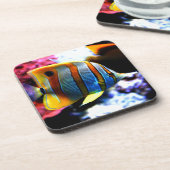 vis drankjes onderzetter (Linkerzijde)