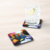 vis drankjes onderzetter (Rechterzijde)