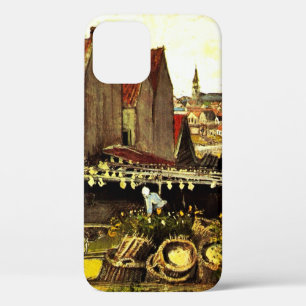 Vis droogblauw door Vincent van Gogh Case-Mate iPhone Case