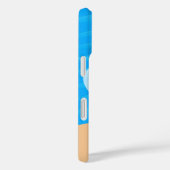 Vis en aas in de Hoesje van de Liefde - Malte iPho (Achterkant / Rechts)