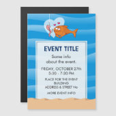 Vis en aas in liefde (Voorkant / Achterkant)