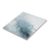 Vis en Bot Tegeltje (Zijkant)